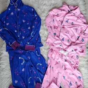 2 piece pajamas set from SO